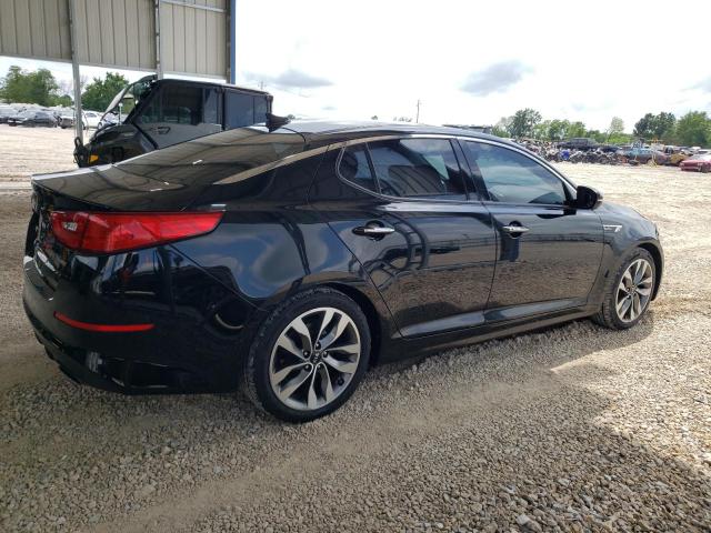 Vin: 5xxgr4a64fg382331, lot: 60117045, kia optima sx 20153