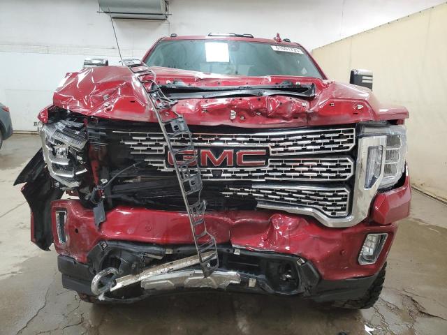 2022 GMC SIERRA K25 1GT49REY0NF276578