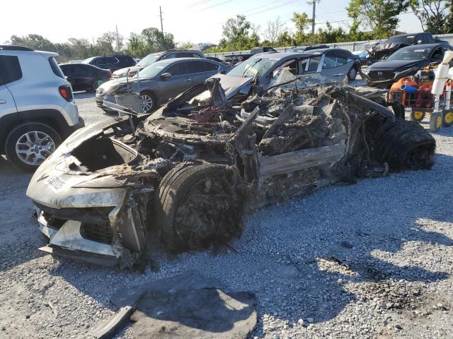 2024 CHEVROLET CORVETTE Z 1G1YF2D34R5603995