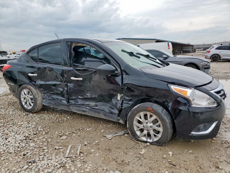 Vin: 3n1cn7ap0jl831590, lot: 60649425, nissan versa s 20184