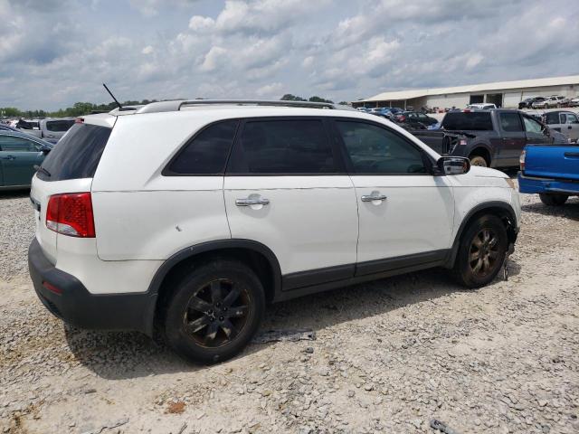 Vin: 5xykt3a67cg211845, lot: 60693565, kia sorento base 20123