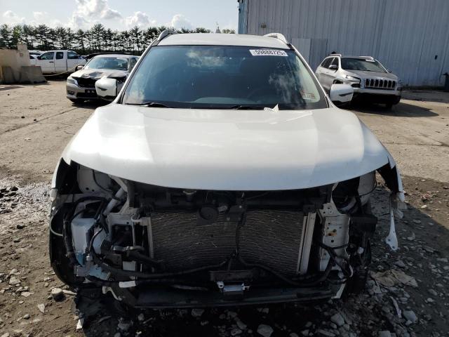 2017 NISSAN ROGUE SV - 5N1AT2MV8HC885017