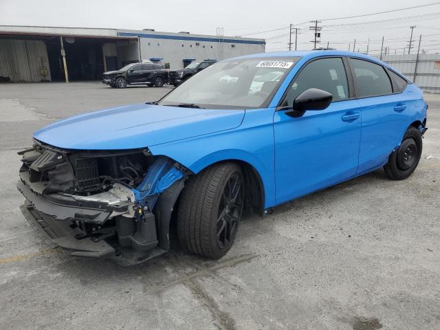 2023 HONDA CIVIC SPOR - 19XFL2H86PE007687