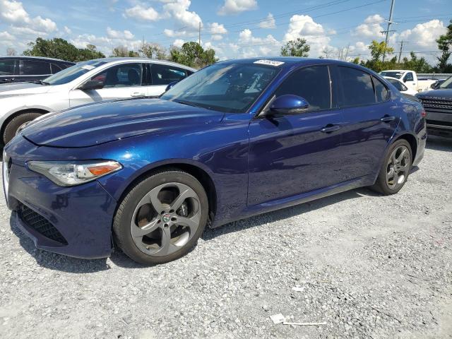 Vin: zarfaedn9j7564125, lot: 61199245, alfa romeo giulia q4 2018 img_1