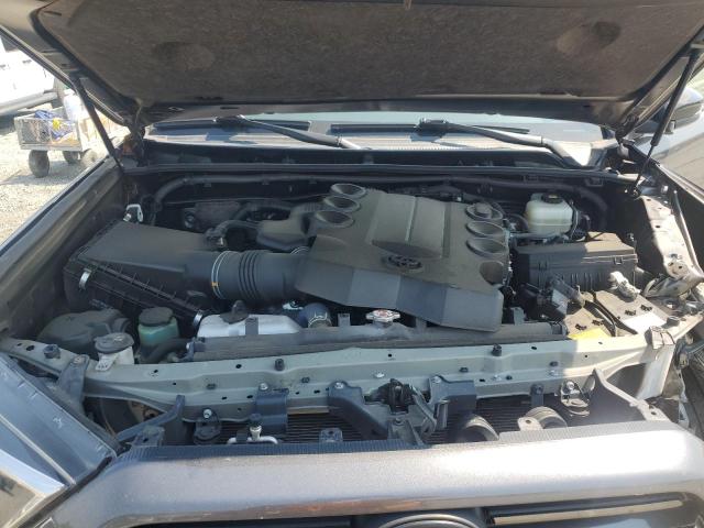 2021 TOYOTA 4RUNNER NI JTEJU5JR7M5850764