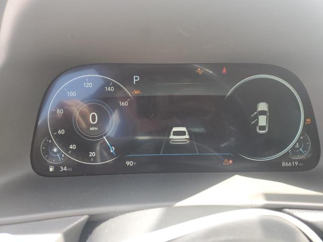 2022 HYUNDAI SONATA LIM KMHL34J25NA174218