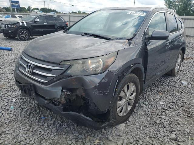 HONDA CR-V EXL
