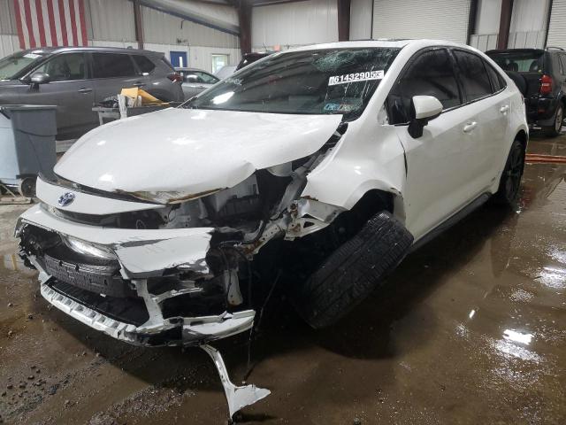 2024 TOYOTA COROLLA LE - JTDBDMHE3RJ008279