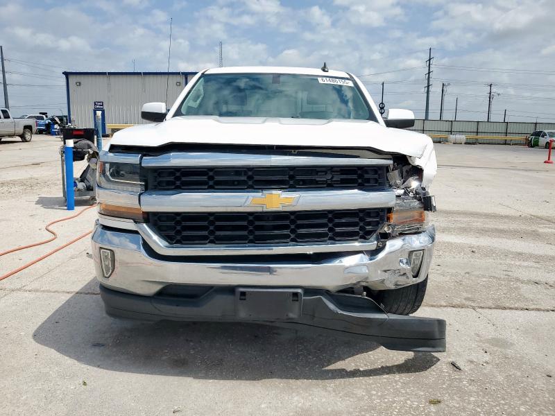 2018 CHEVROLET SILVERADO - 3GCPCREC0JG209751
