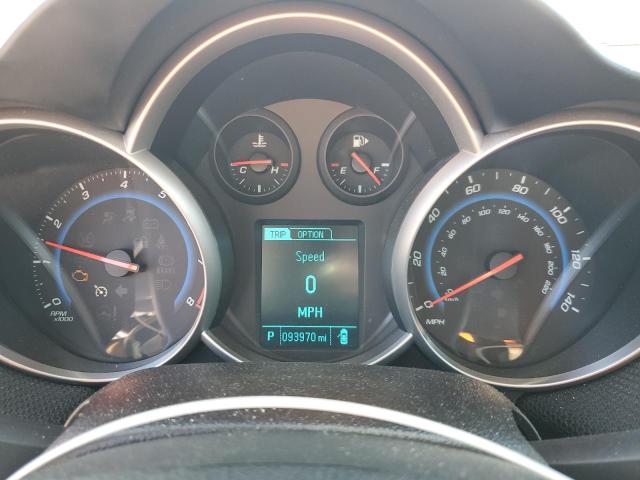 2015 CHEVROLET CRUZE LT - 1G1PE5SB0F7225149