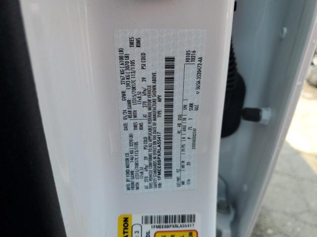 2024 FORD BRONCO OUT 1FMEE8BPXRLA55417