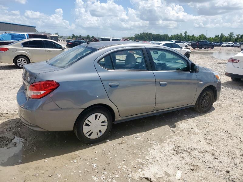 Vin: ml32f3fj5lhf09957, lot: 61465245, mitsubishi mirage g4 es 20203