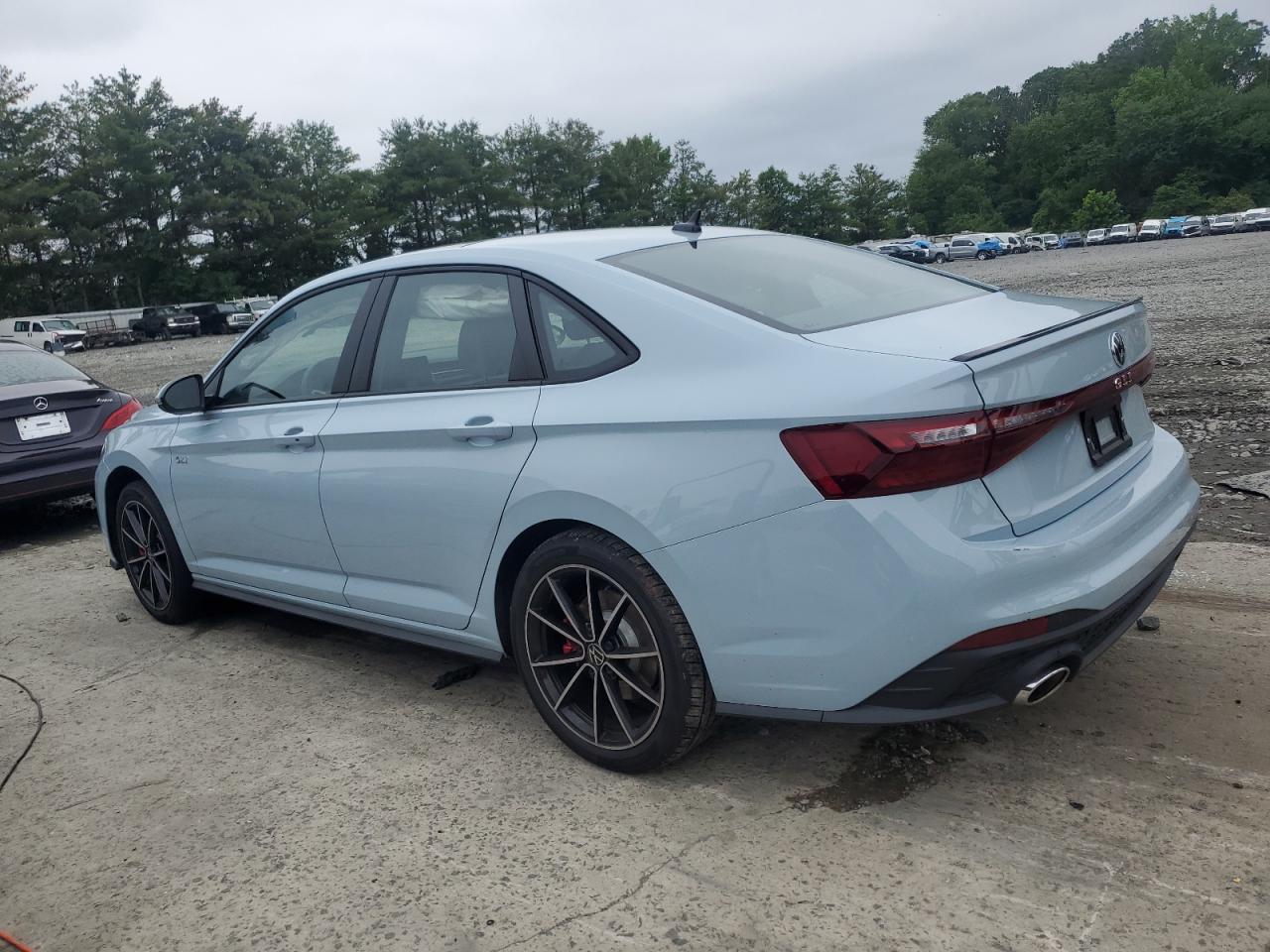 VOLKSWAGEN JETTA GLI AUTOBAHN