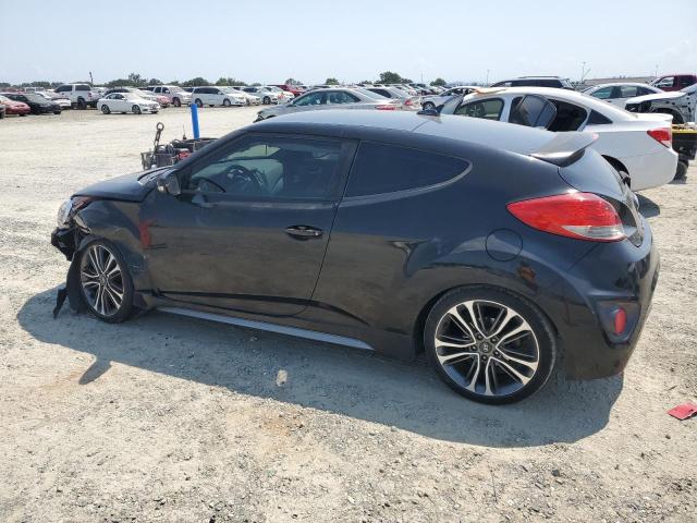 2017 HYUNDAI VELOSTER T KMHTC6AE2HU313794