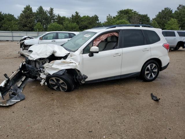 Vin: jf2sjaec0hh411976, lot: 58595335, subaru forester 2.5i premium 2017 img_1