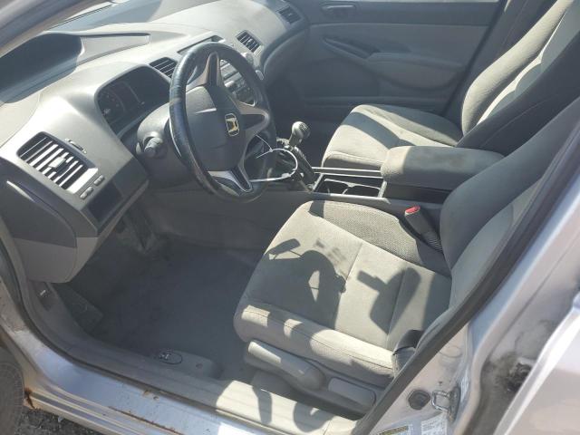 2010 HONDA CIVIC DX - 2HGFA1E23AH032771