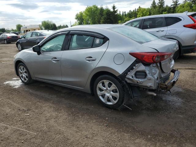 Vin: 3mzbm1u70gm239627, lot: 61491645, mazda 3 sport 20162