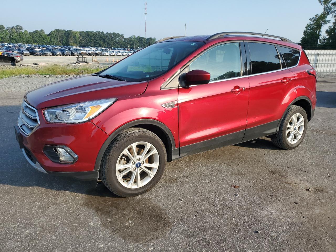 FORD ESCAPE SE