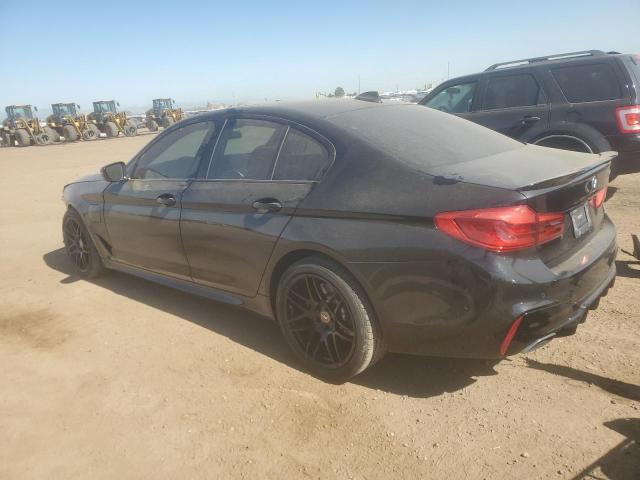 Vin: wbajb1c52kb376702, lot: 59770805, bmw 5 series 20192