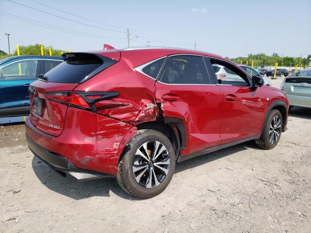 Vin: jtjbarbz4j2158690, lot: 60317195, lexus nx 300 base 20183