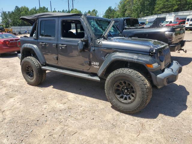 Vin: 1c4hjxdn7lw224107, lot: 61435715, jeep wrangler sport 20204