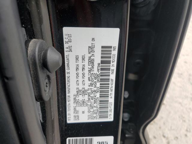 2023 TOYOTA TACOMA DOU - 3TYCZ5AN1PT137339
