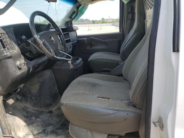 2016 CHEVROLET EXPRESS G2 1GCWGAFF0G1223022