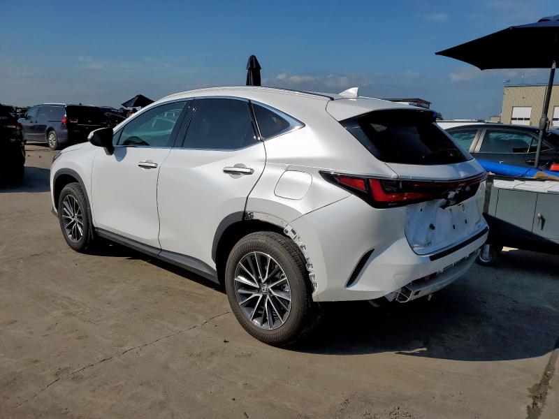 2024 LEXUS NX 350H BA 2T2AKCEZ4RC026784