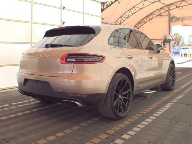 Vin: wp1aa2a54jlb07736, lot: 61697685, porsche macan 20184