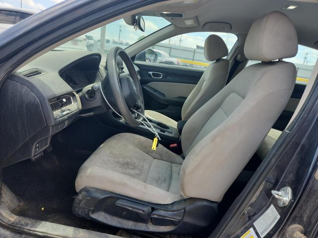 2022 HONDA CIVIC LX - 2HGFE2F28NH524940