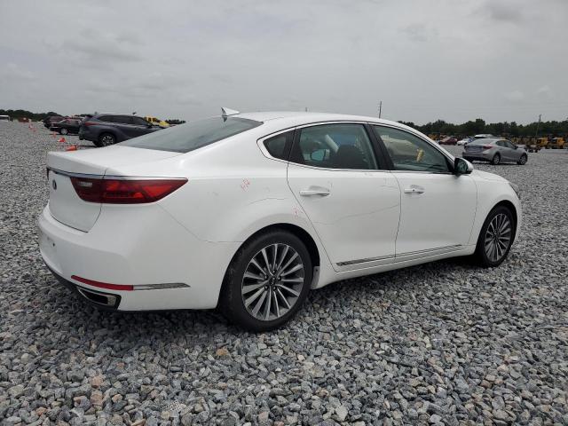Vin: knalb4j10h5086606, lot: 58846925, kia cadenza premium 20173