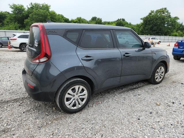 Vin: kndj23au6l7072723, lot: 58145525, kia soul lx 20203