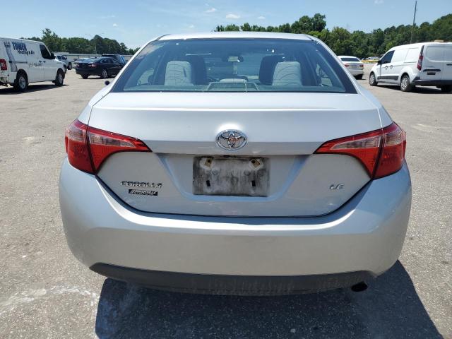 2019 TOYOTA COROLLA L - 2T1BURHE6KC219653