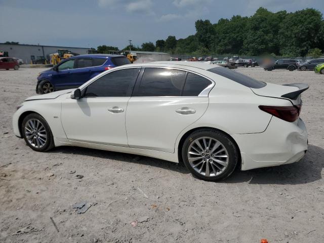 2018 INFINITI Q50 LUXE JN1EV7AP4JM352281