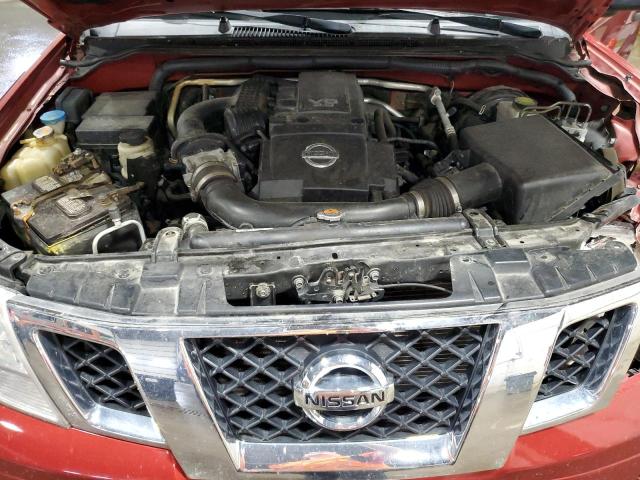 2018 NISSAN FRONTIER S 1N6AD0EV2JN736775