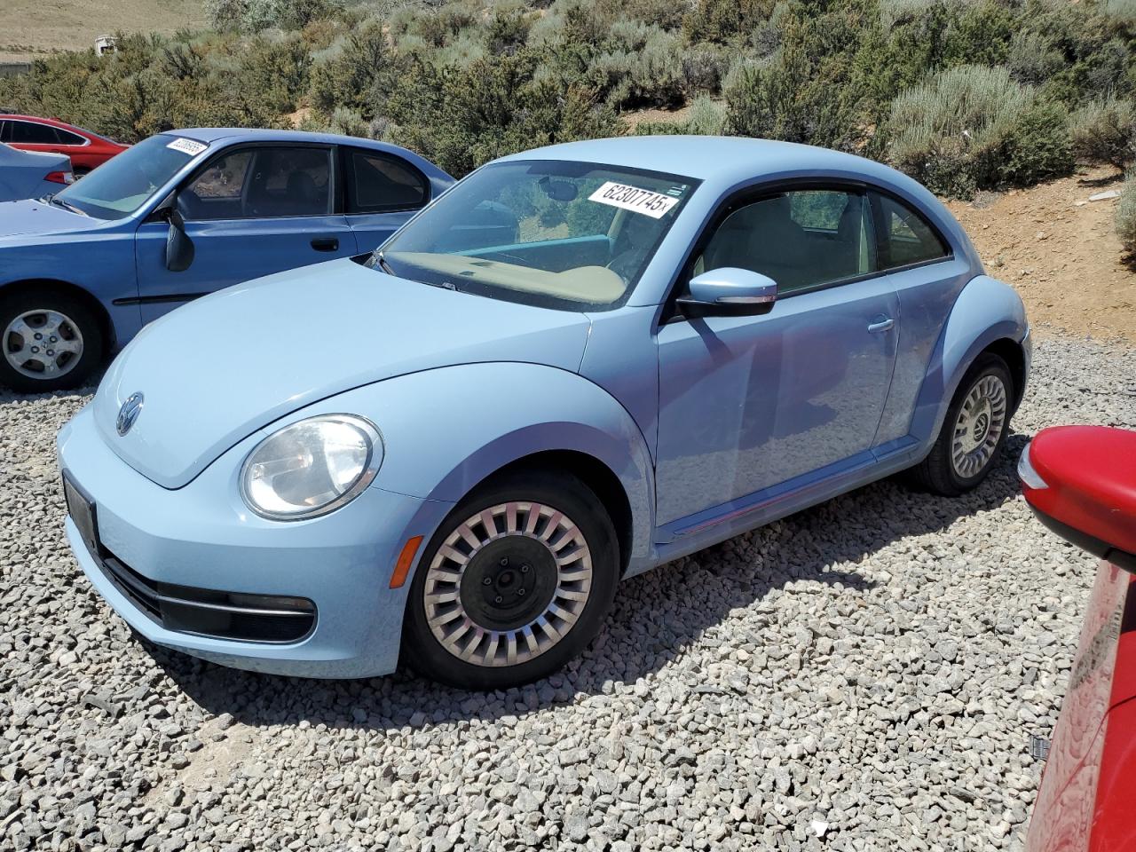 VOLKSWAGEN BEETLE 1.8T