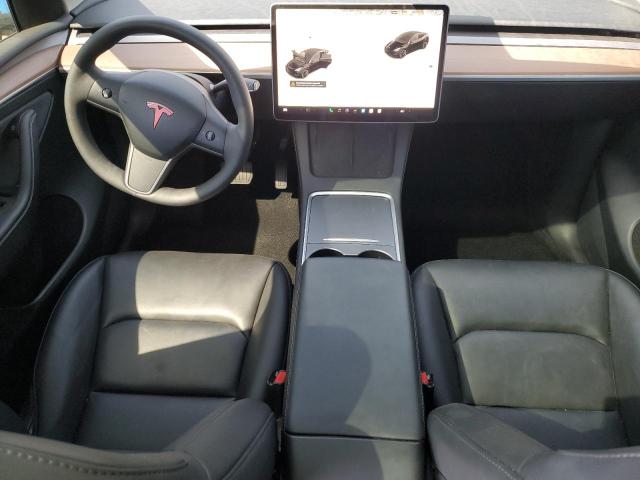 2024 TESLA MODEL Y 7SAYGDED9RF103372