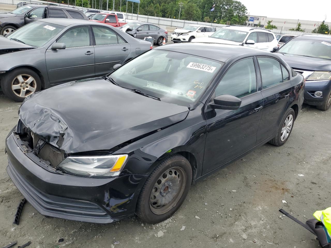VOLKSWAGEN JETTA TDI
