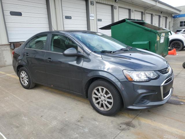 2017 CHEVROLET SONIC LT 1G1JD5SH1H4117883