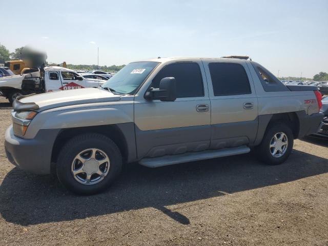 CHEVROLET AVALANCHE