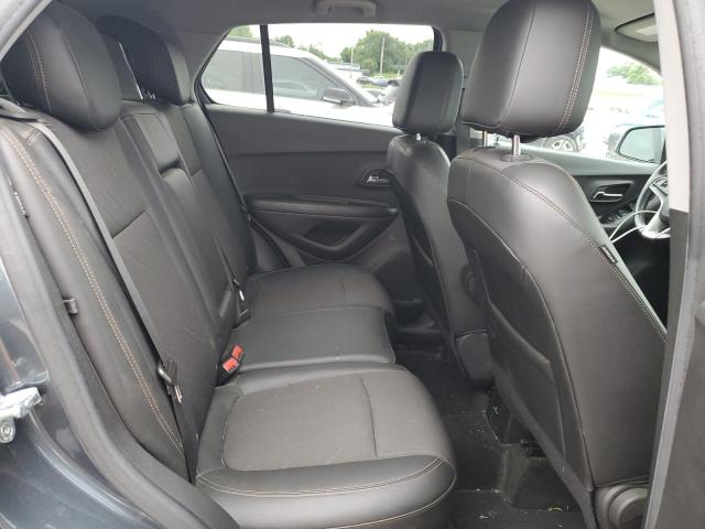 2022 CHEVROLET TRAX 1LT - KL7CJPSM6NB559659