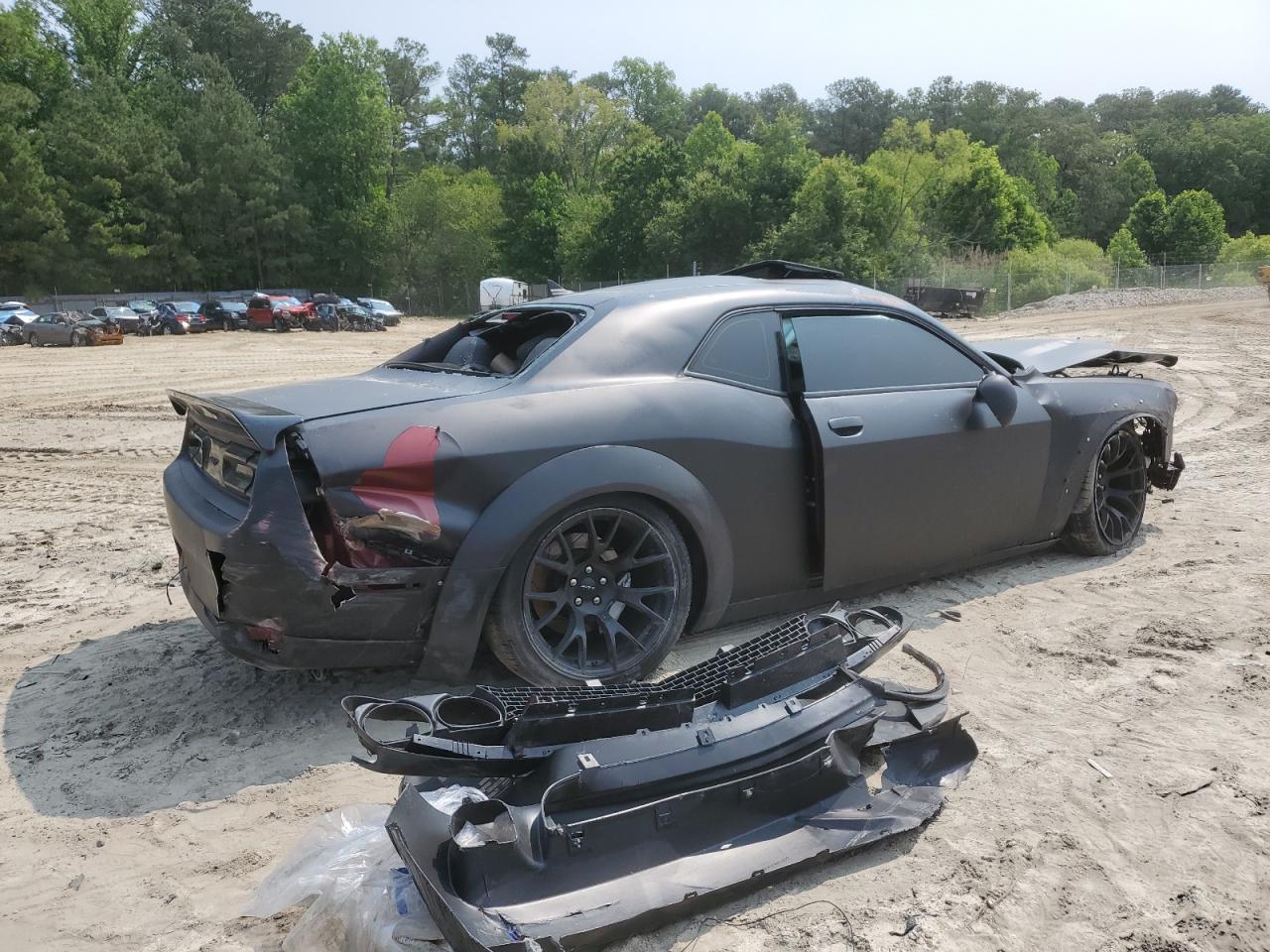 Dodge Challenger 2019