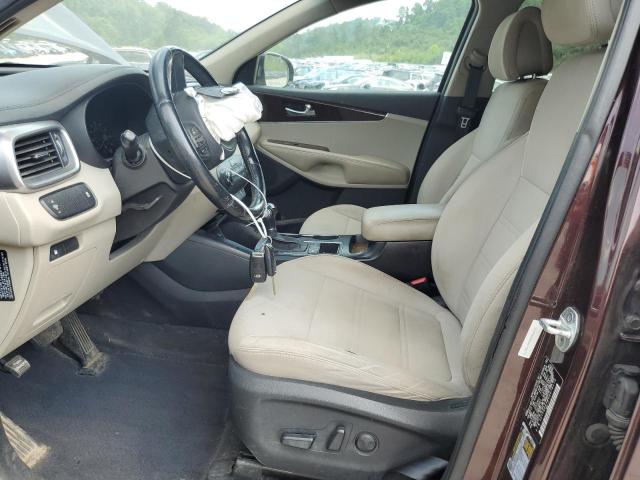 2016 KIA SORENTO LX - 5XYPGDA38GG078170