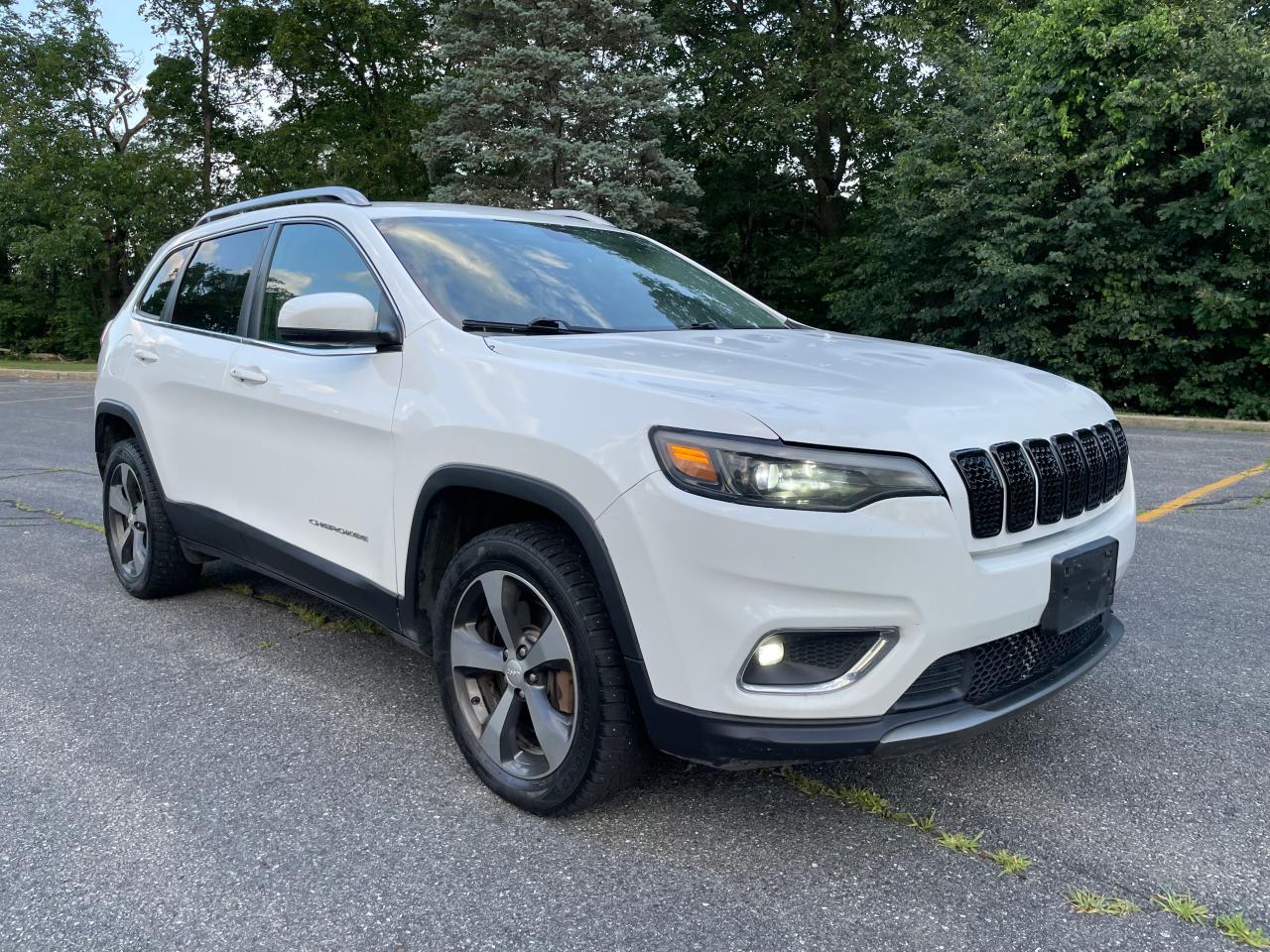 JEEP GRAND CHEROKEE LIMITED