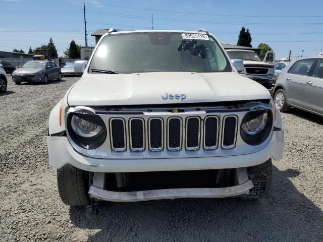 2016 JEEP RENEGADE L ZACCJBDT3GPD10772