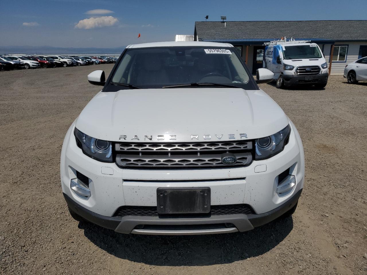 LAND ROVER RANGE ROVER PURE PLUS