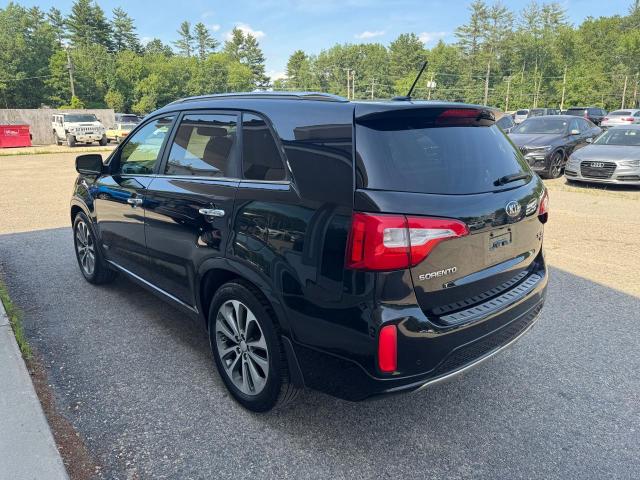 Vin: 5xykwda74eg544240, lot: 62773735, kia sorento sx 20143