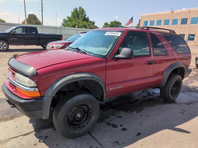 CHEVROLET BLAZER