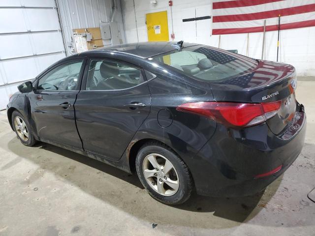 Vin: 5npdh4ae0eh538560, lot: 58755245, hyundai elantra se 20142
