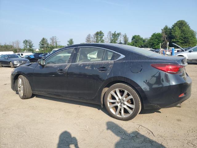 MAZDA 6 TOURING 2016 black  gas JM1GJ1V50G1446739 photo #3